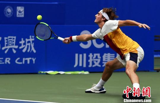 体育中国游泳队在多维尔进行赛前集训